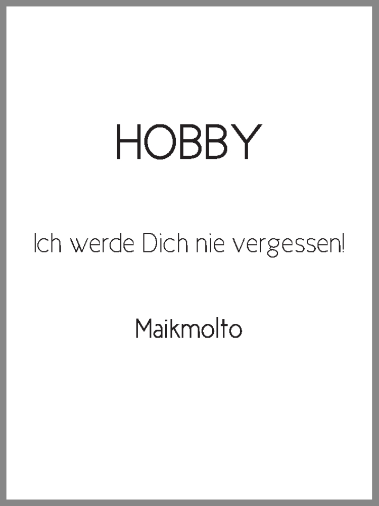 Traueranzeige von Helmut Haase von WESER-KURIER