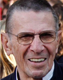 Profilbild Leonard Nimoy
