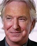 Profilbild Alan Rickman