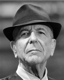 Profilbild Leonard Cohen