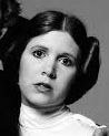 Profilbild Carrie Fisher