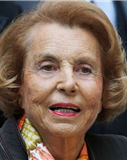 Profilbild Liliane Bettencourt