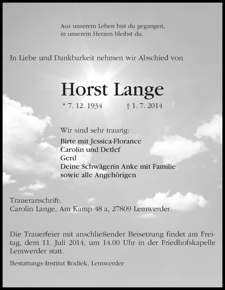 Horst Lange BUCH DIE LEUCHTKUGELN NEU