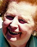 Profilbild Margaret Thatcher