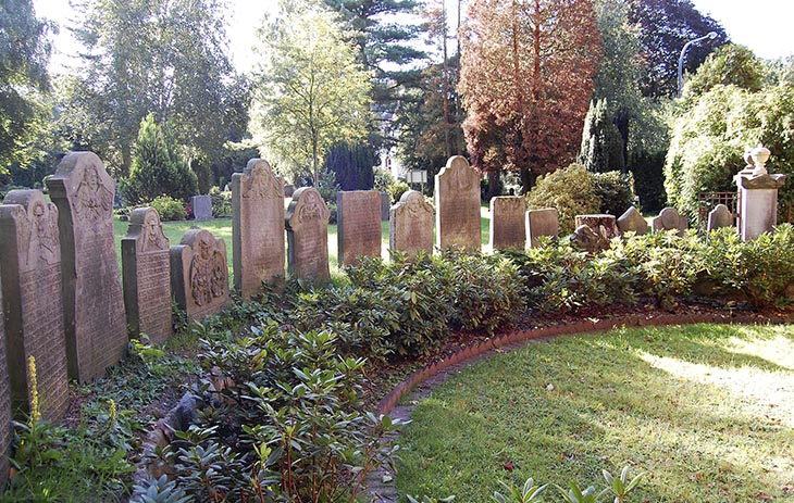 Die Friedhofsordnung